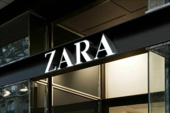 Владелец Zara, Pull&Bear и Bershka в апреле начнет открывать магазины на рынке Украины